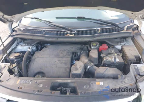 2016 Ford Explorer Xlt from USA, damaged, VIN 1FM5K8D89GGC88838